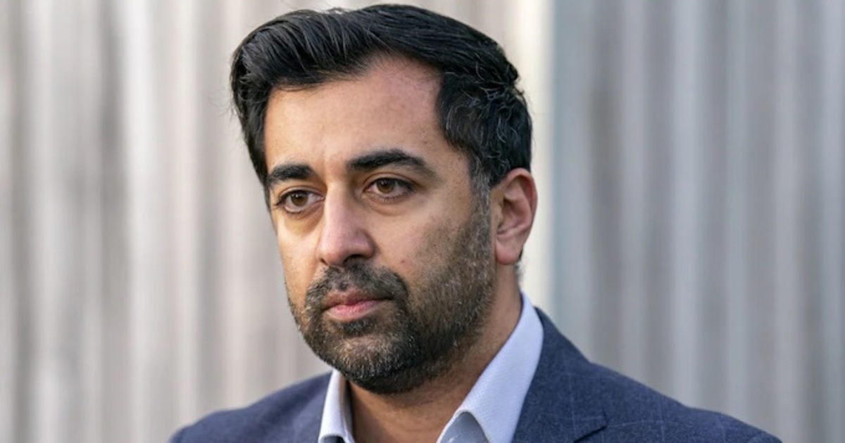 Hírklikk Humza Yousaf Skócia új miniszterelnöke