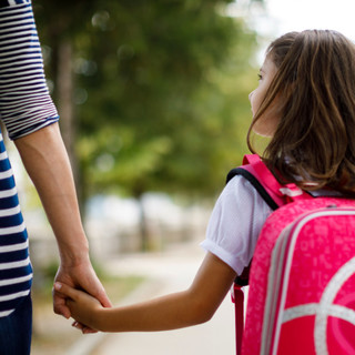 Megvolt az első nap, csupa kellemes meglepetés, van iskola, és van tanár!