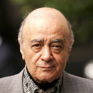 Elhunyt Mohamed al-Fayed