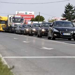 Hídvámmal sarcolná a budapestieket a kormány