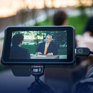 Pócza: Orbán Viktortól első kézből tájékozódhattak az amerikai nézők az európai helyzetről