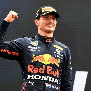 Verstappen rekordot döntve nyert Monzában