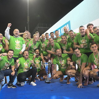 Sorozatban hatodszor győztes a Ferencváros