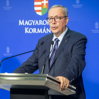 Bakondi György szerint egyre gyakoribb a fegyverropogás