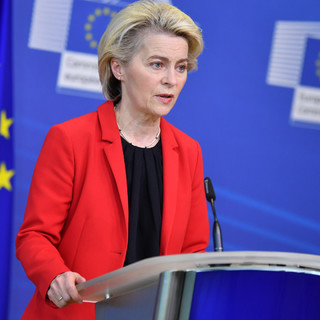 Ursula von der Leyen: a farkasfalkák európai jelenléte veszélyt jelent a jószágra és potenciálisan az emberekre is