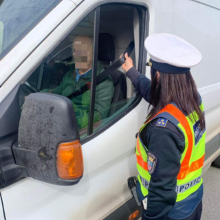 Augusztusban 44 ellenőrzést tartottak a rendőrök Budapest útjain