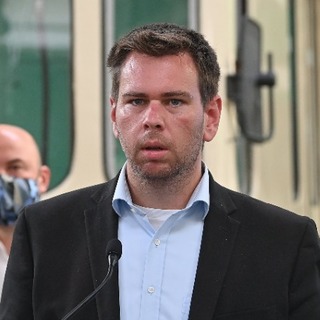 Vitézy Dávid páros lábbal szállt bele a "Horthy-imádó" Lázár Jánosba