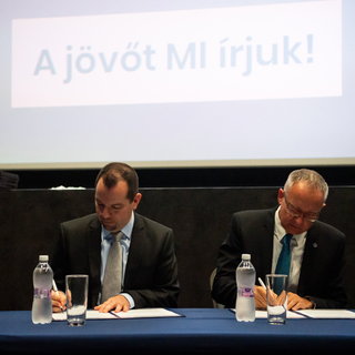 Együttműködést kötött a Gábor Dénes Egyetem és a Microsoft Magyarország