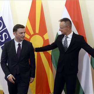 Szijjártó Péter: Magyarország támogatja az EBESZ szerepének erősítését a béketeremtésben