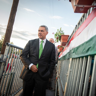 Nemzetközi botrány lett Lázár János Horthyt méltató beszédéből