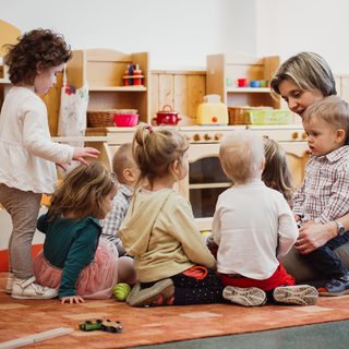 Vitályos Eszter: csaknem megduplázódott a bölcsődei férőhelyek száma