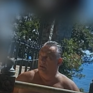 Ungár Péter testvérének tengerparti villájában nyaralt Orbán Viktor