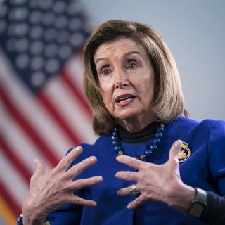 83 évesen ismét a demokraták kongresszusi elnöke lenne Nancy Pelosi