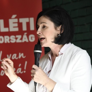 Kunhalmi Ágnes: Az MSZP-ben megvan az erő, hogy új hazai baloldalt építsen fel