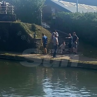 Biciklin menekült a szökött terrorista Londonban, de elfogták