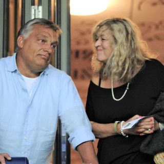 Viktor és Mária 30 éve összejárnak