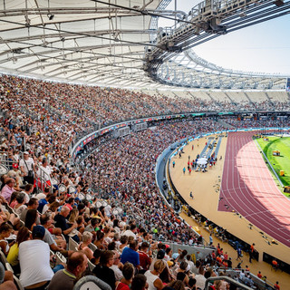 Atlétikai vb – Jótékony célra ajánlják fel a megmaradt ásványvizet és dekorációkat a szervezők