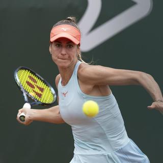 Tenisz: Bondár Anna nyert Svájcban