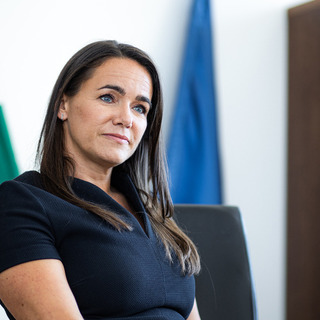 Novák Katalin: hálás vagyok azért, hogy van kinek építeni