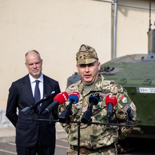 Szalay-Bobrovniczky: százával jelentkeztek Lynx-kiképzésre fiatalok