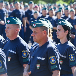 Alkalmatlan a határvadásznak jelentkezők többsége