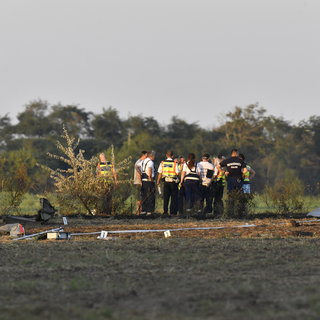 Büntetőeljárás indul a börgöndi repülőnapon lezuhant repülőgép ügyében