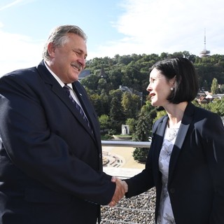 Miskolcon Veres Pált támogatja az MSZP