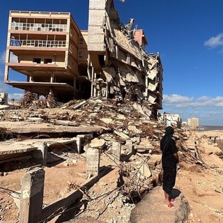 A líbiai tragédia – egy ország rablóbandák fogságában