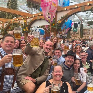 "Lökd ide a sört" - nyit a müncheni Oktoberfest