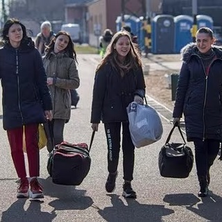Csaknem tizenhétezren érkeztek Ukrajnából szombaton, 78-an kaptak ideiglenes tartózkodási engedélyt