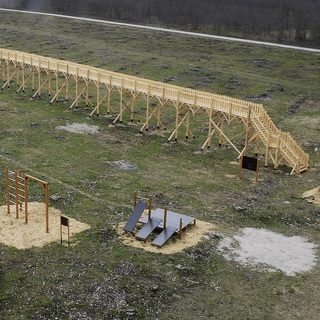 Már az OLAF sem bírja szó nélkül a lombkorona-sétányt