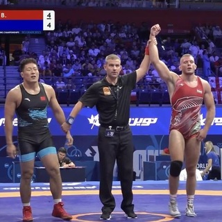 Juhász Balázs győzelemmel kezdett a birkózó-világbajokságon