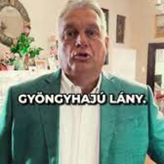 Orbán Viktor és a Gyöngyhajú lány…vagy mégsem