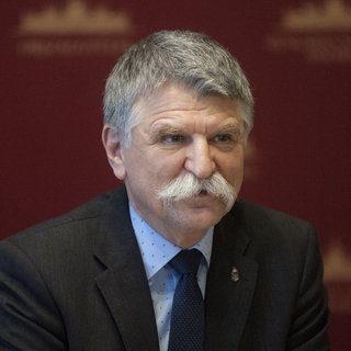 Kövér László szerint a mai nyugati politikai elitet nímandok, macskajancsik alkotják