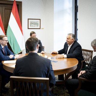 Orbán Viktor az új főispánoknak tartott eligazítást