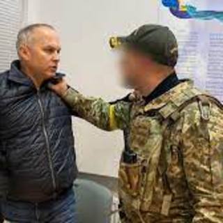 Hazaárulás és oroszbarátság vádjával lefogtak egy ukrán képviselőt