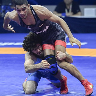 Birkózó-vb – Muszukajev Iszmail olimpiai kvótát szerzett