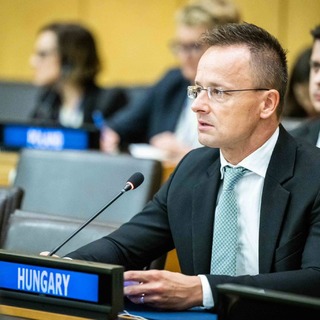 Szijjártó nagyon megdicsérte Trumpot az ENSZ-ben