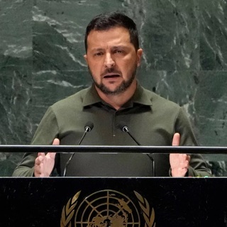 Az ukrán elnök az orosz vétójogot megakadályozó reformra tett javaslatot az ENSZ BT-ben