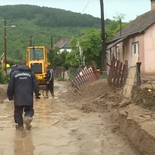 Eleshetnek az állami segítségtől a recski sárlavina károsultjai