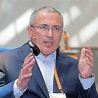 Hodorkovszkij figyelmeztette a Nyugatot