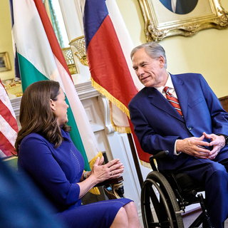 Novák Katalin elárulta, hogy mi a közös Texasban és Magyarországban