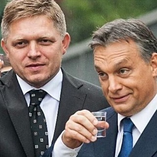 Orbán Szlovákiában a magyarellenes Ficót támogatja