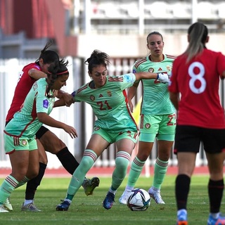 A magyar női labdarúgó-válogatott döntetlent játszott Albániával