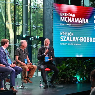 A magyar honvédelmi miniszter a harmadik világháború kitöréséről elmélkedett