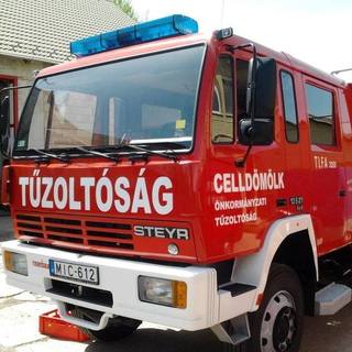 Túrázót mentettek a tűzoltók a Sághegyi Tájvédelmi Körzetben