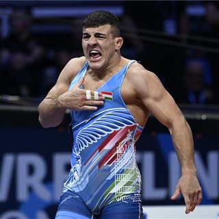 Losonczi Dávid egy győzelemre a kvótától, Váncza nem jutott nyolc közé a birkózó-vb-n