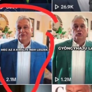 Leleplezte Orbán Viktort egy volt fidelitasos influenszer