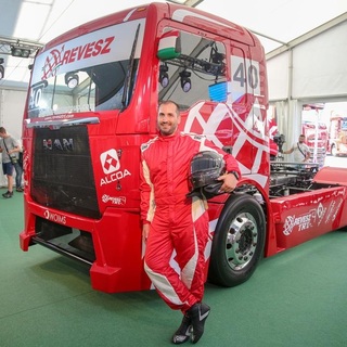 Kiss Norbert karnyújtásnyira a címvédéstől a kamion Eb-n