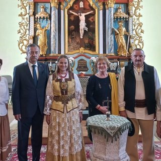 Kitüntették Szili Katalint és Kalmár Ferencet